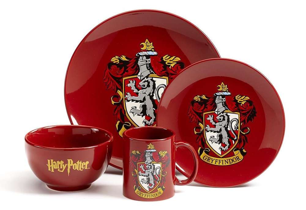 Harry Potter Schüssel Gryffindor Keramik