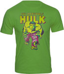 Hulk The Incredible VintageLook Marvel Shirt