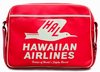 LOGOSH!RT HAL HAWAIIAN AIRLINES Retro Tasche Airliner Bag