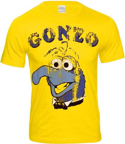 GONZO The Muppet Show Retro TV Serie Herren T-Shirt