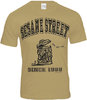 SESAME STREET SINCE 1969 Herren T-Shirt OSCAR ...ZZZ