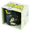 BATMAN Retro Comic Tasse Mug Kaffeebecher DARK KNIGHT