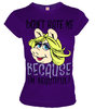 LOGOSH!RT Muppets Miss Piggy Girl Shirt DON'T HATE ME...