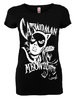 LOGOSH!RT DC Comics Damen Shirt CATWOMAN MEOW!!!