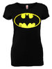 LOGOSH!RT DC Comics Damen Shirt BATMAN LOGO New Girl