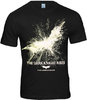 LOGOSH!RT Batman Herren T-Shirt THE DARK KNIGHT RISES