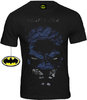 BATMAN Retro Comic Herren T-Shirt GOTHAM'S GUARDIAN