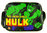 Logoshirt Retro Umhängetasche THE INCREDIBLE HULK