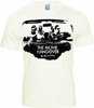 Hangover The Movie Logoshirt T-Shirt Herren Weiß