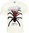 Spiderman Hero is Birth Herren T-Shirt Logoshirt weiß