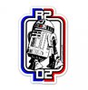 STAR WARS Kühlschrankmagnet Magnet R2-D2