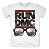RUN DMC Herren T-Shirt SUNGLASSES CITYSCAPE