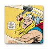 Retro Marvel Comics THOR SON OF ODIN Untersetzer Coaster