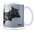 BATMAN ORIGINS LOGO Retro DC Comics Tasse Kaffeebecher