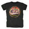 original Johnny Cash Herren T-Shirt ROCK N ROLL LOGO