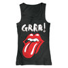original Rolling Stones Girl Tank Top GRRR