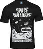 Space Invaders Herren T-Shirt INVADERS FROM OUTER SPACE