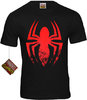 Marvel Comics Spiderman LOGO Herren T-Shirt