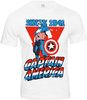 Marvel Comics CAPTAIN AMERICA SINCE 1941 Herren T-Shirt
