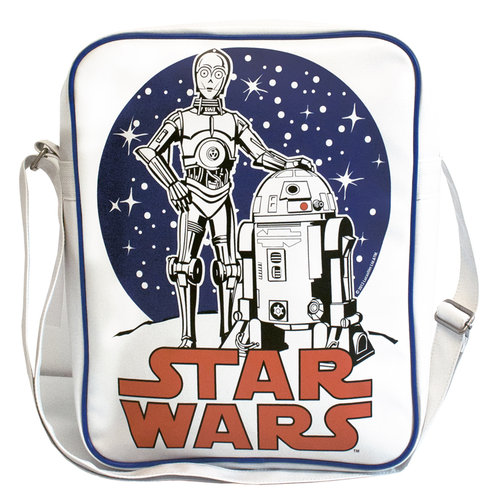 original Star Wars DROIDS Tasche Umhängetasche