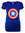 LOGOSHIRT Captain America Frauen T-Shirt SHIELD