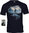 BATMAN Arkham Logo Armour Herren T-Shirt