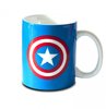 Marvel Comics CAPTAIN AMERICA LOGO Tasse Kaffeebecher