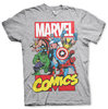 Marvel Comics Heroes Superhelden Herren T-Shirt HBS