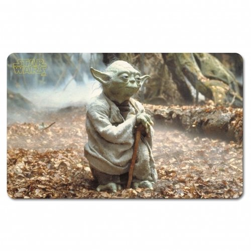 Star Wars Frühstücksbrett Master Yoda