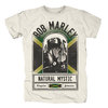 Bob Marley Herren T-Shirt Mystical