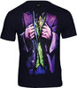 Batman The Dark Knight Herren T-Shirt Joker Suit