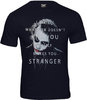 Heath Ledger Batman Herren T-Shirt Joker Kill You