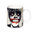 DC Comics Joker Tasse Kaffeetasse Bat Face