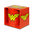 DC Comics Wonder Woman Tasse Logo