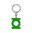 Green Lantern Logo Schlüsselanhänger Key Ring