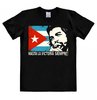 Che Guevara Herren T-Shirt Cuban Flag