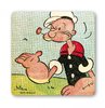Popeye The Sailorman Hand Untersetzer Coaster