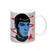 Star Trek Mr Spock Tasse Kaffeebecher