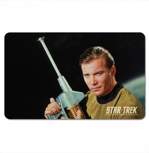 Star Trek Frühstücksbrett Captain Kirk