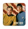 Star Trek Captain Kirk and Mr Spock Untersetzer Coaster