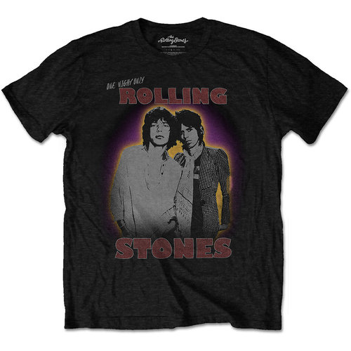 The Rolling Stones Mick & Keith Herren T-Shirt