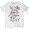 The Rolling Stones Europe 82 Herren T-Shirt