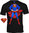 DC Comics Herren T-Shirt Superman Body