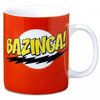 The Big Bang Theory TV Serie Tasse Kaffeetasse Bazinga