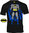 DC Comics Herren T-Shirt Batman Body