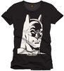 DC Comics Herren T-Shirt Batman Black&White