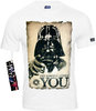 Star Wars Herren T-Shirt Darth Vader The Empire Needs You
