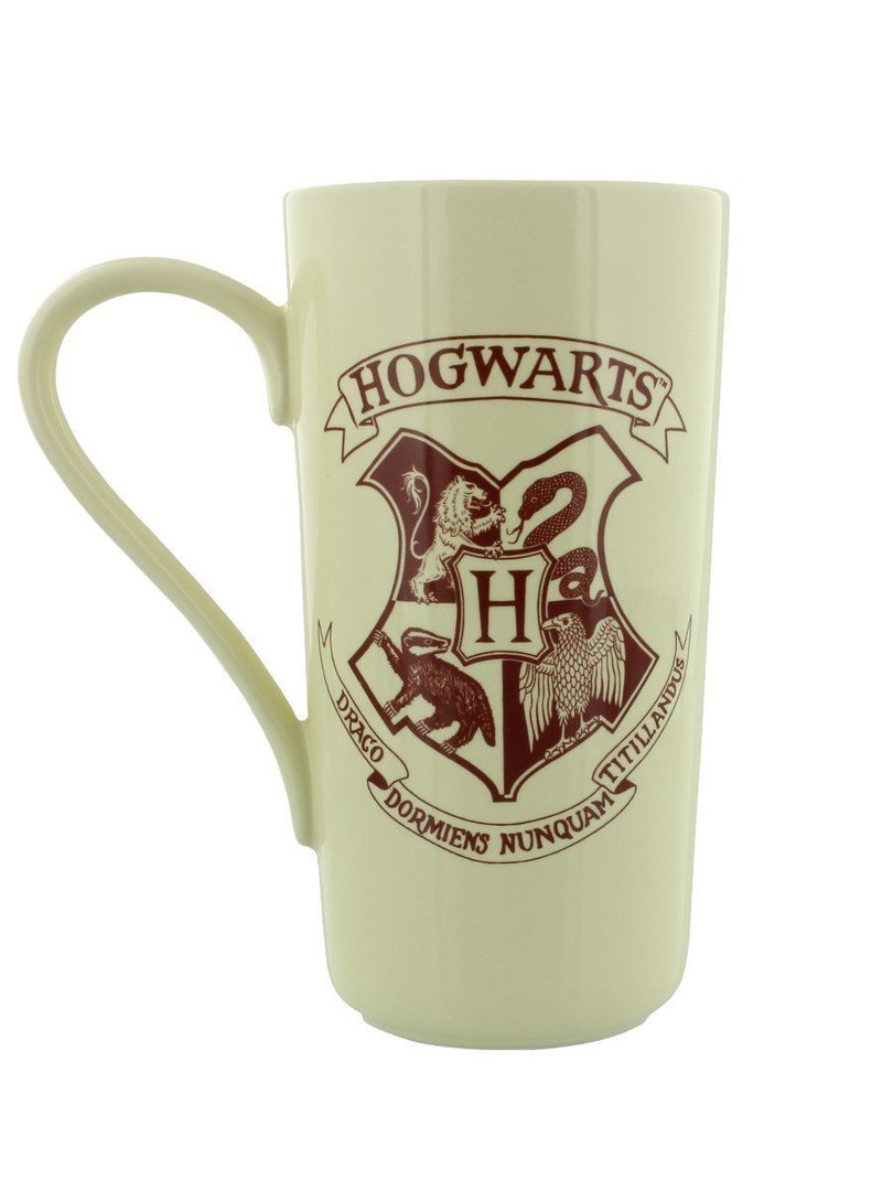 Kaffeebecher Harry Potter Gryffindor Tasse Kaffeetasse Becher Teetasse Löwe 