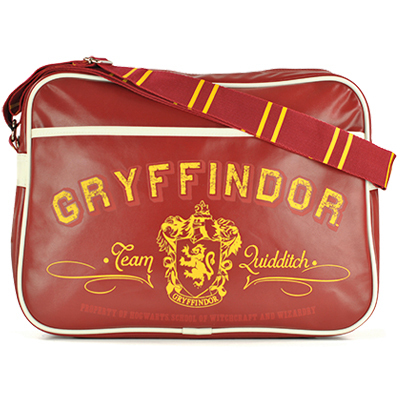 Harry Potter Tasche Umhängetasche Gryffindor Wappen Logo