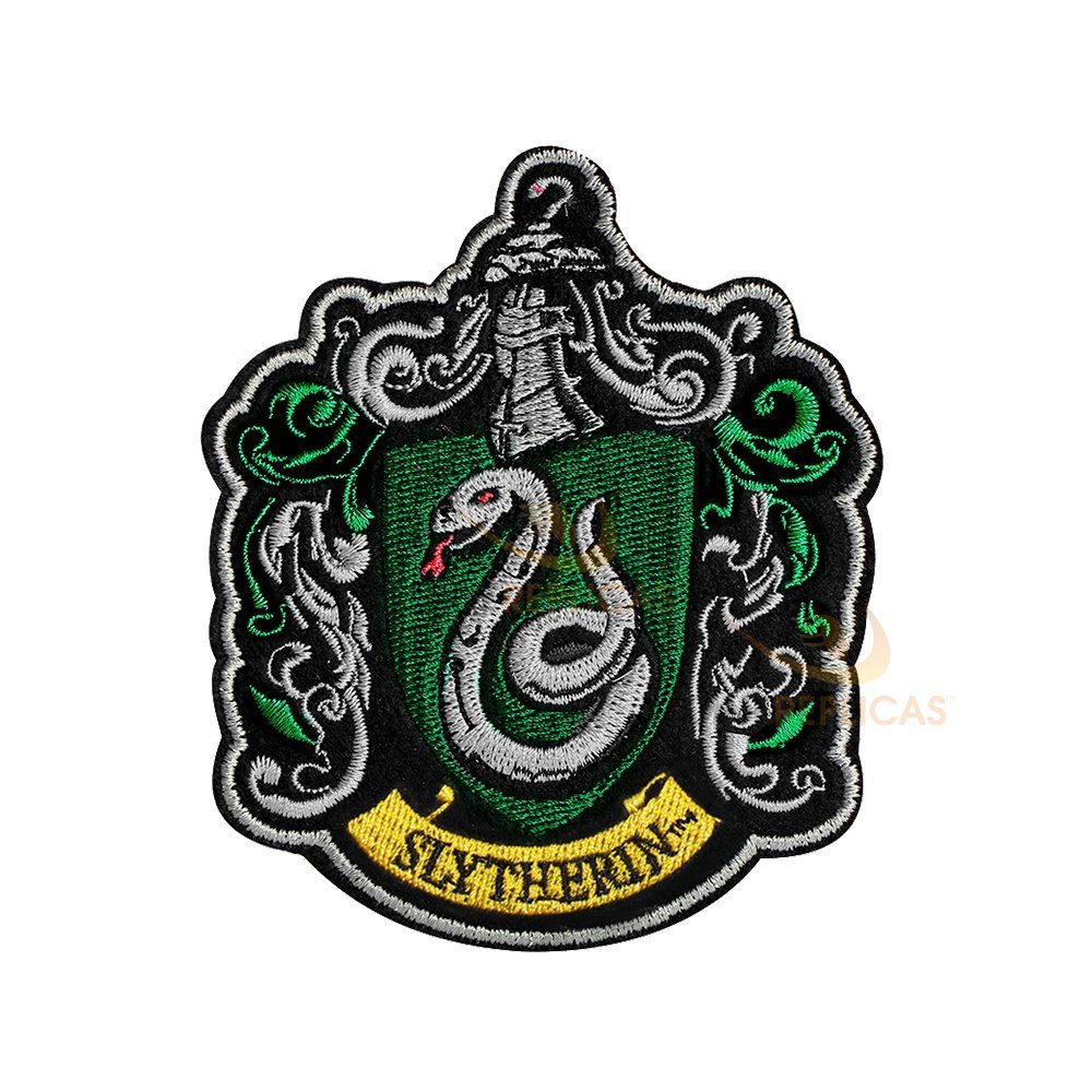 Harry Potter Wappen GRYFFINDOR Logo Aufnäher Patch *BLITZVERSAND & NEU* 